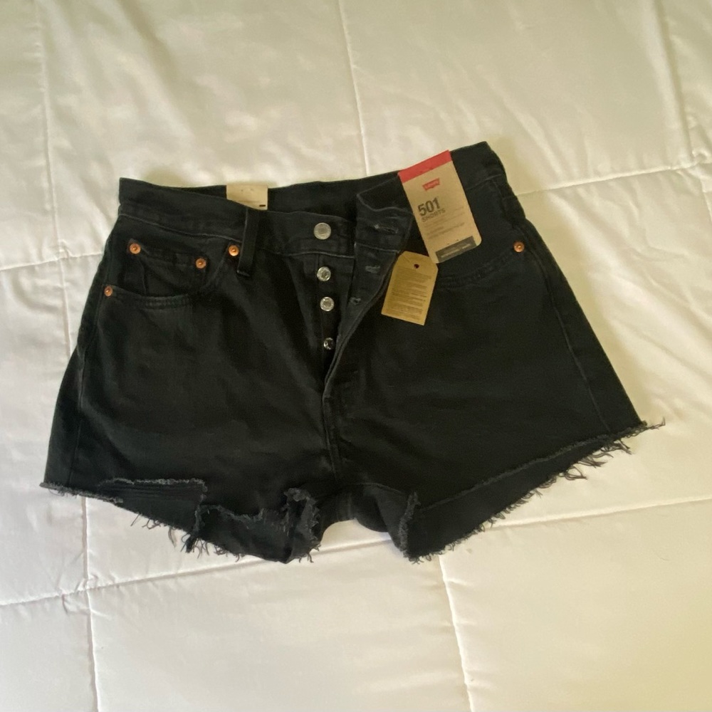 Levi’s 501 shorts